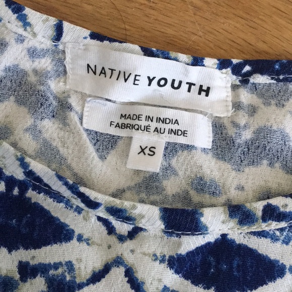 Native Youth matching top & bottom - Picture 3 of 4
